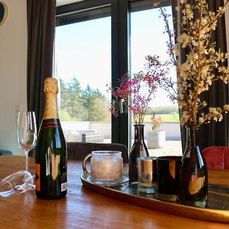 Ferienwohnung Nalbach Wohnung 1 エクステリア 写真