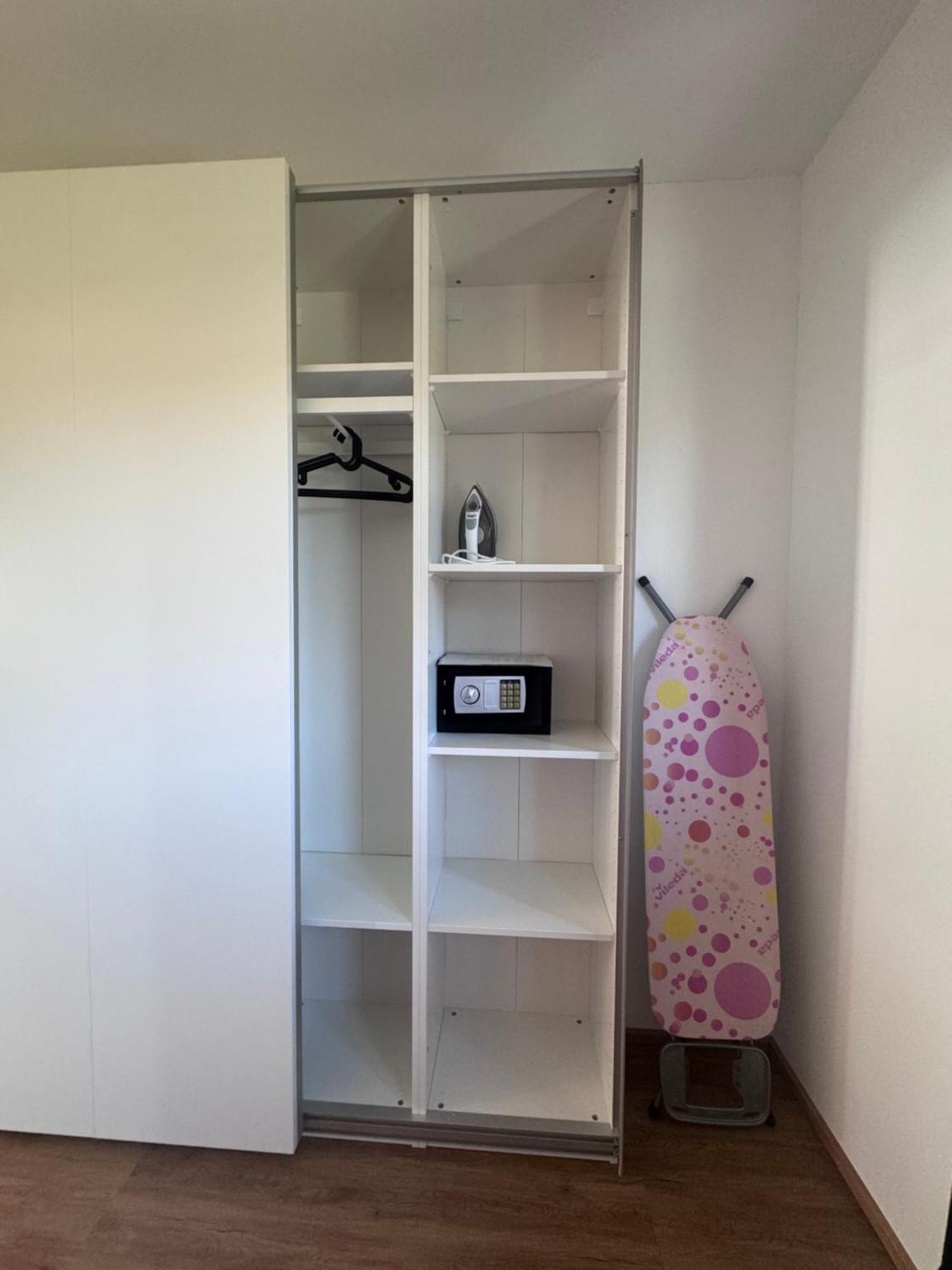 Ferienwohnung Nalbach Wohnung 1 エクステリア 写真